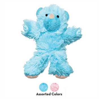 KONG Kitten Teddy Bear Catnip Cat Toy